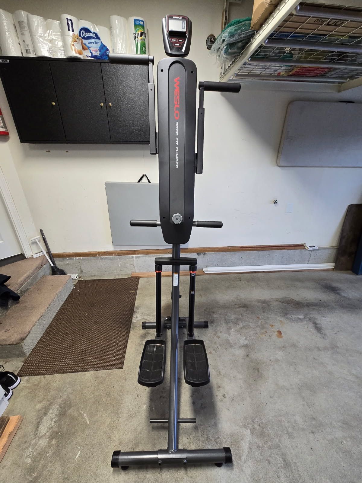 Offerup Weslo Stepfit Climber For Sale Without Equipment Best Free