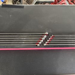 Snap On Set Of Wrenches