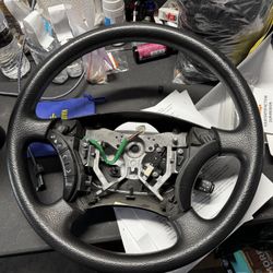 2005-2011 2nd gen Tacoma steering wheels