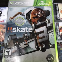 Skate 3 Xbox One Or Xbox 360 $25 Gamehogs 11am-7pm