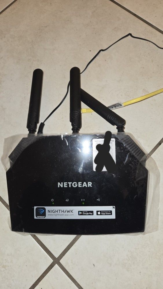 Netgear Nighthawk Router