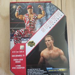 WWE ULTIMATE and Elites