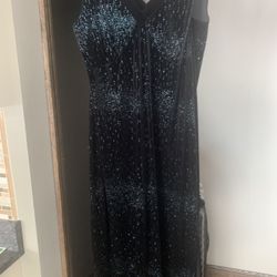 Woman’s Holiday Or Special Event Gowns