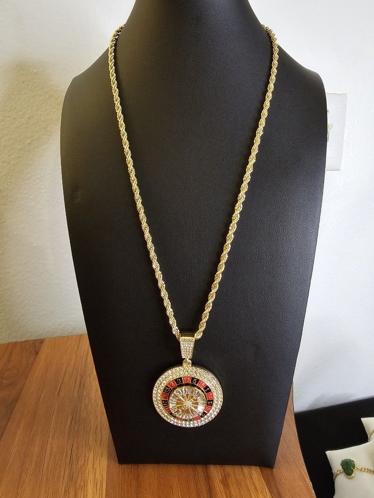 Roulette Chain
