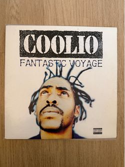 Coolio – Fantastic Voyage (Original 1994 Tommy Boy Promo 12”)