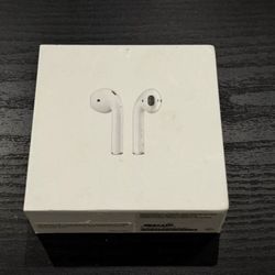 AirPods 2nd Generation 