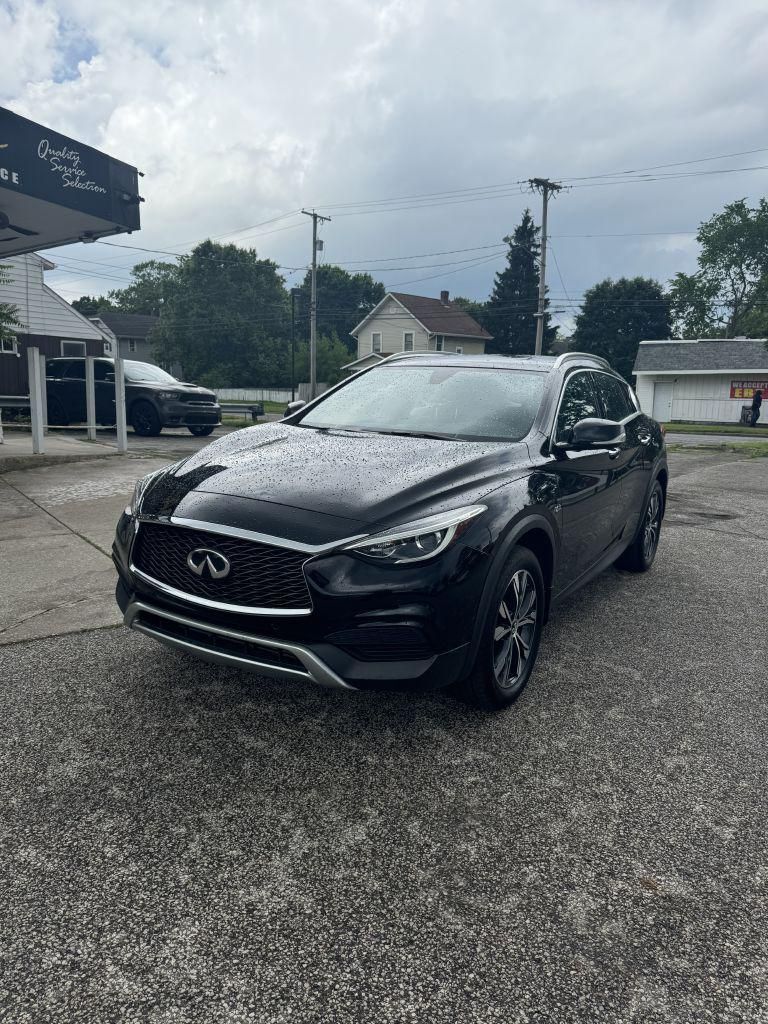 2019 INFINITI QX30