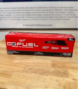 Milwaukee M12 3/8” High Speed Ratchet brand new