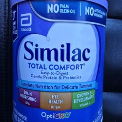 Baby Formula