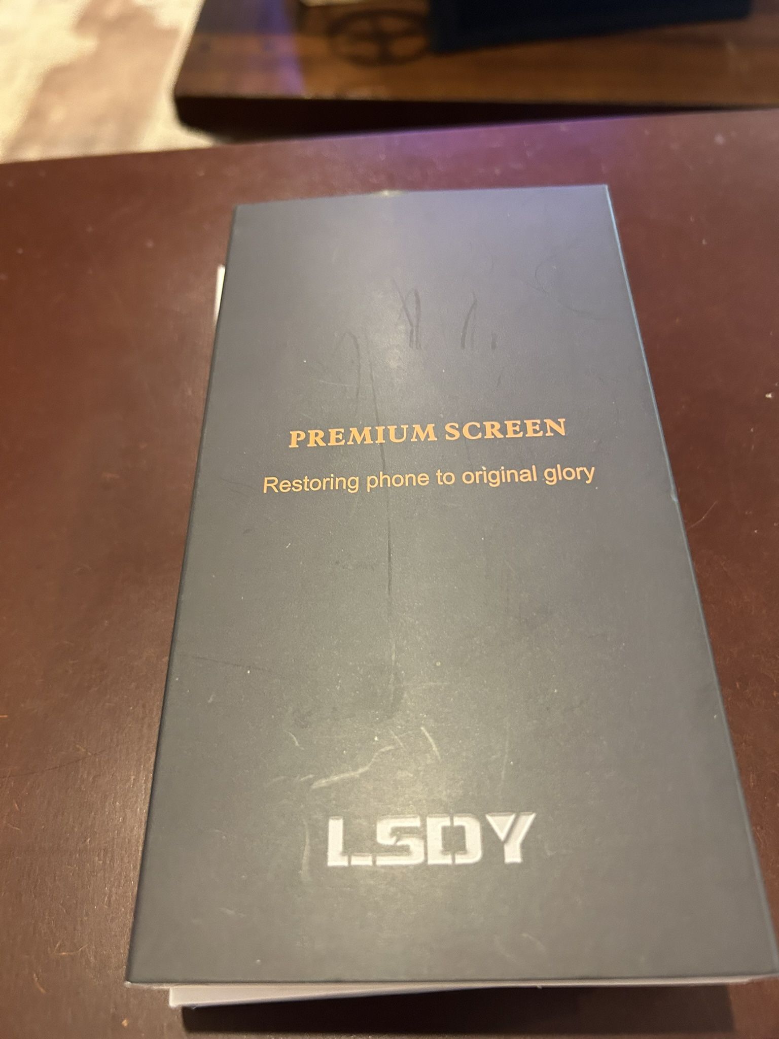 Premium Screen For iPhone