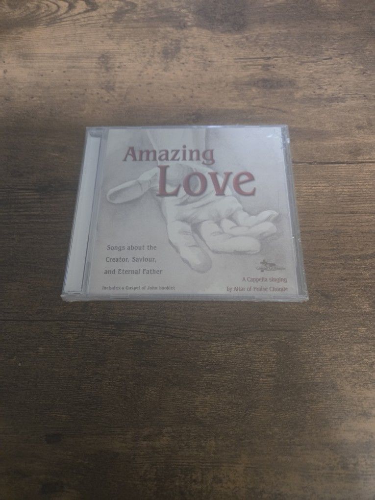 Amazing Love Soundtrack