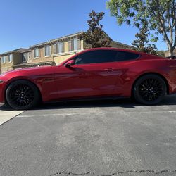 2020 Ford Mustang