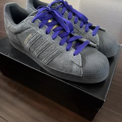 Adidas Superstar ADV Carbon Collegiate Purple