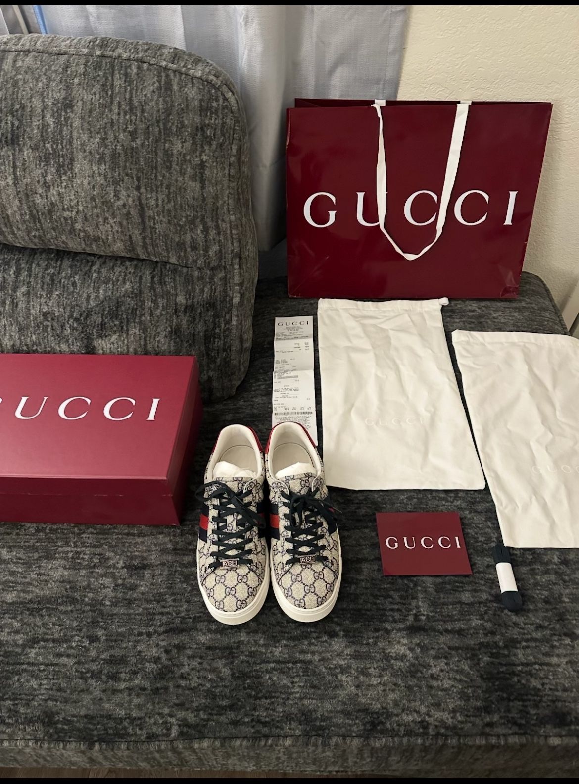 For Sale Snickers Gucci