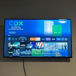 *OPEN TO OFFERS*Amazon Fire TV 43” 4K UHD