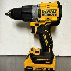 Drill Dewalt Whit Batterie 2.0 Ah 