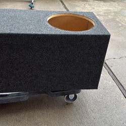 15 Inch Ported Subwoofer Box