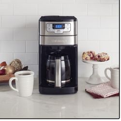 Cuisinart Automatic Grind &Brew 12-cup Coffeemaker