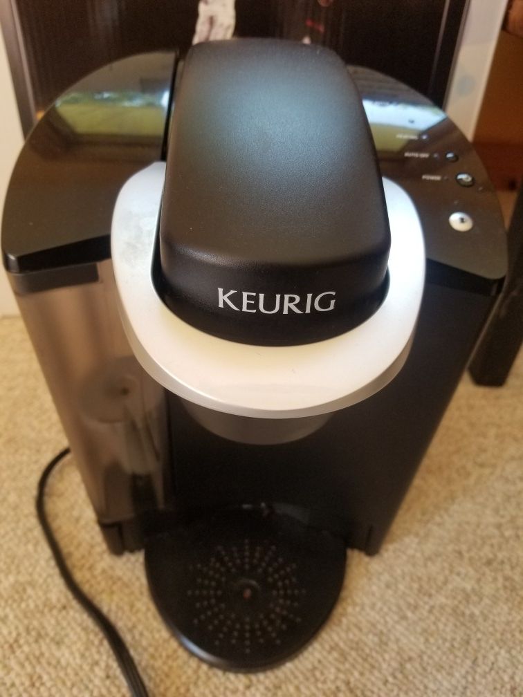 Keurig coffee maker