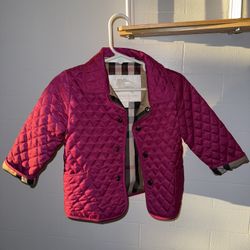 AUTHENTIC KIDS BURBERRY COAT 