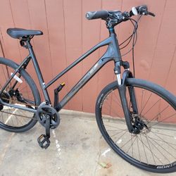 L Frame Trek 7 Dual Sport Disc Golf Hybrid Comfort 