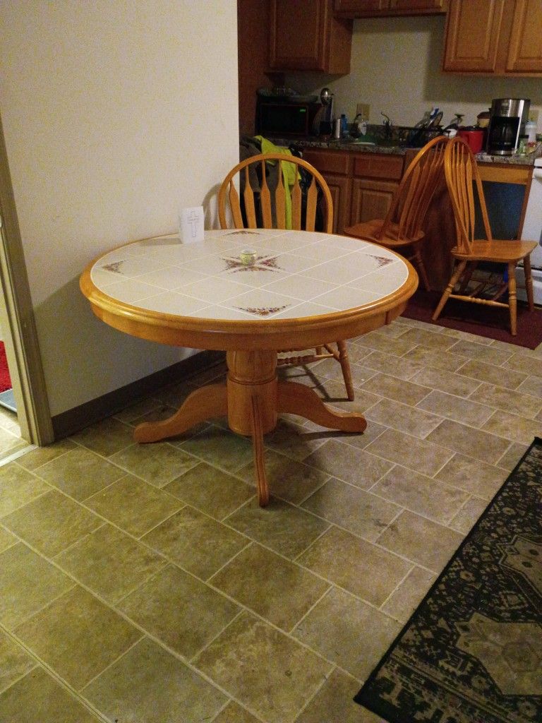 Dining Room Table