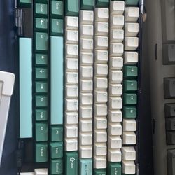 GMK Haku Base + novelties 