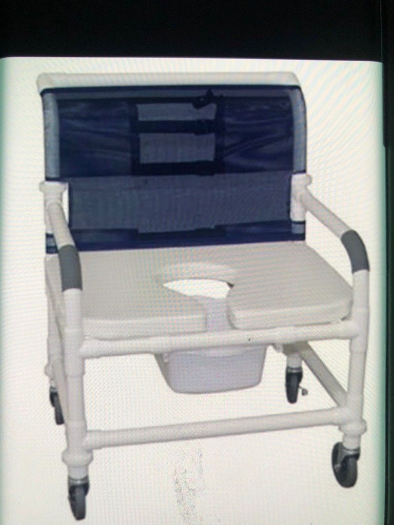 Extra- Wide Shower CHAIR 