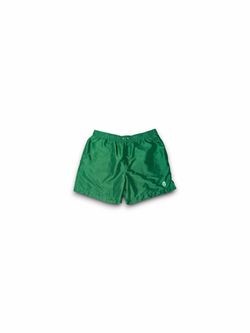 Manor saguaro cactus woven flow mesh lined shorts green men’s large