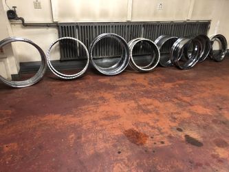 Inner and Outer Rim Barrels For Sale!
