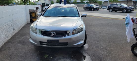 2008 Honda Accord
