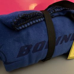 Boeing Logo Lightweight Fleece 
