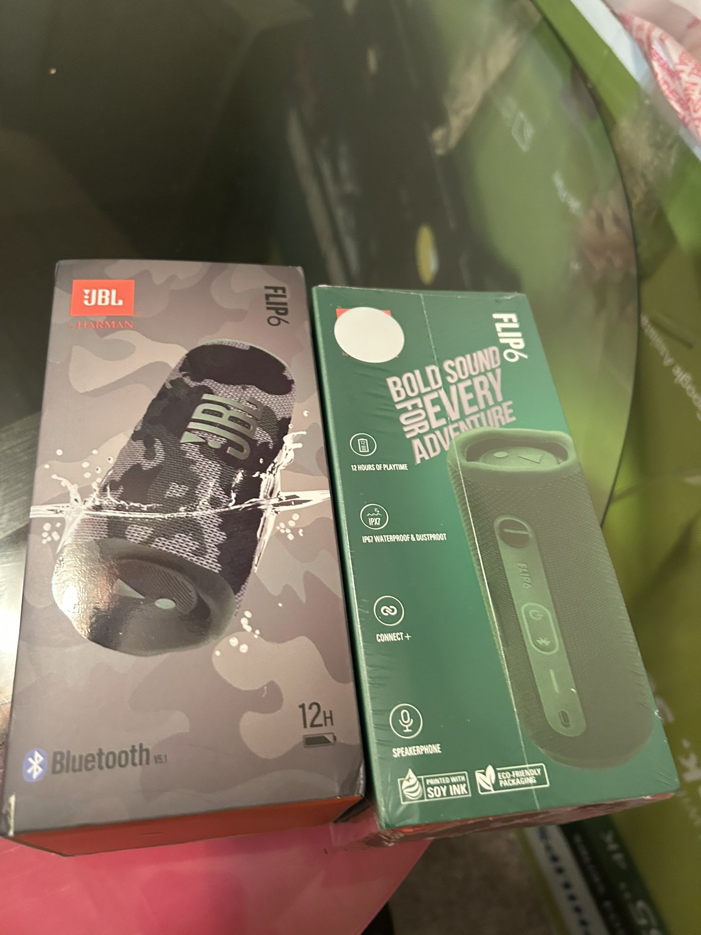 Jbl Flip 6