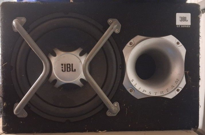 Jbl 12" Subwoofer Bass pro12 Series Slipstream