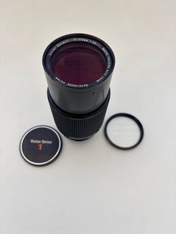 Vivitar Series 1 VMC Macro Focusing Auto Zoom 70-210mm f3.5 Canon FD Mount