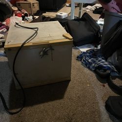 Mini Fridge