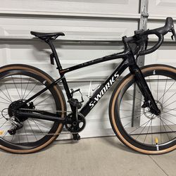 S works Diverge 52 Bicycle