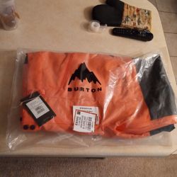 BURTON XXL MENS RESERVE GORE-TEX Bib Pants