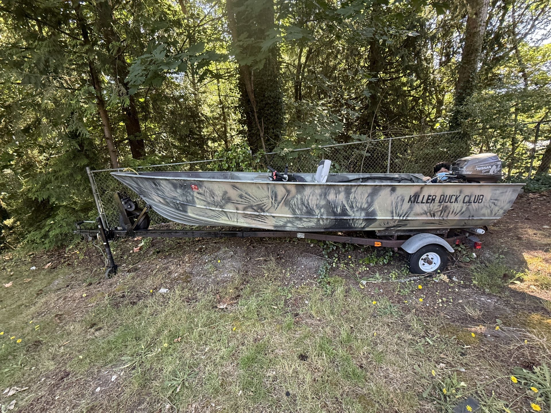 15ft Greggor