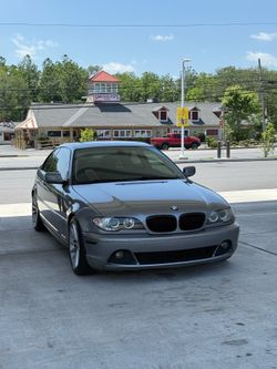 2005 BMW 3 Series
