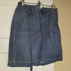 Winter skirt