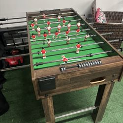 Foosball Table From Amazon