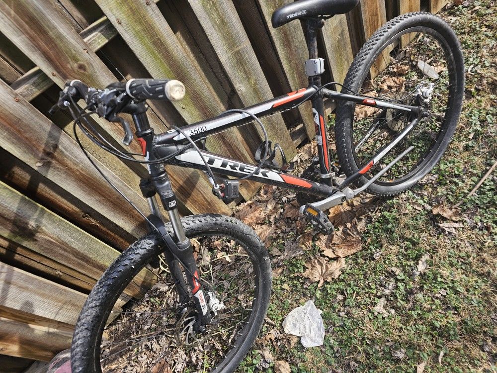 Trek Alpha 3500