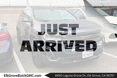 2023 GMC Acadia