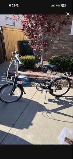 Dahon Folding Bike