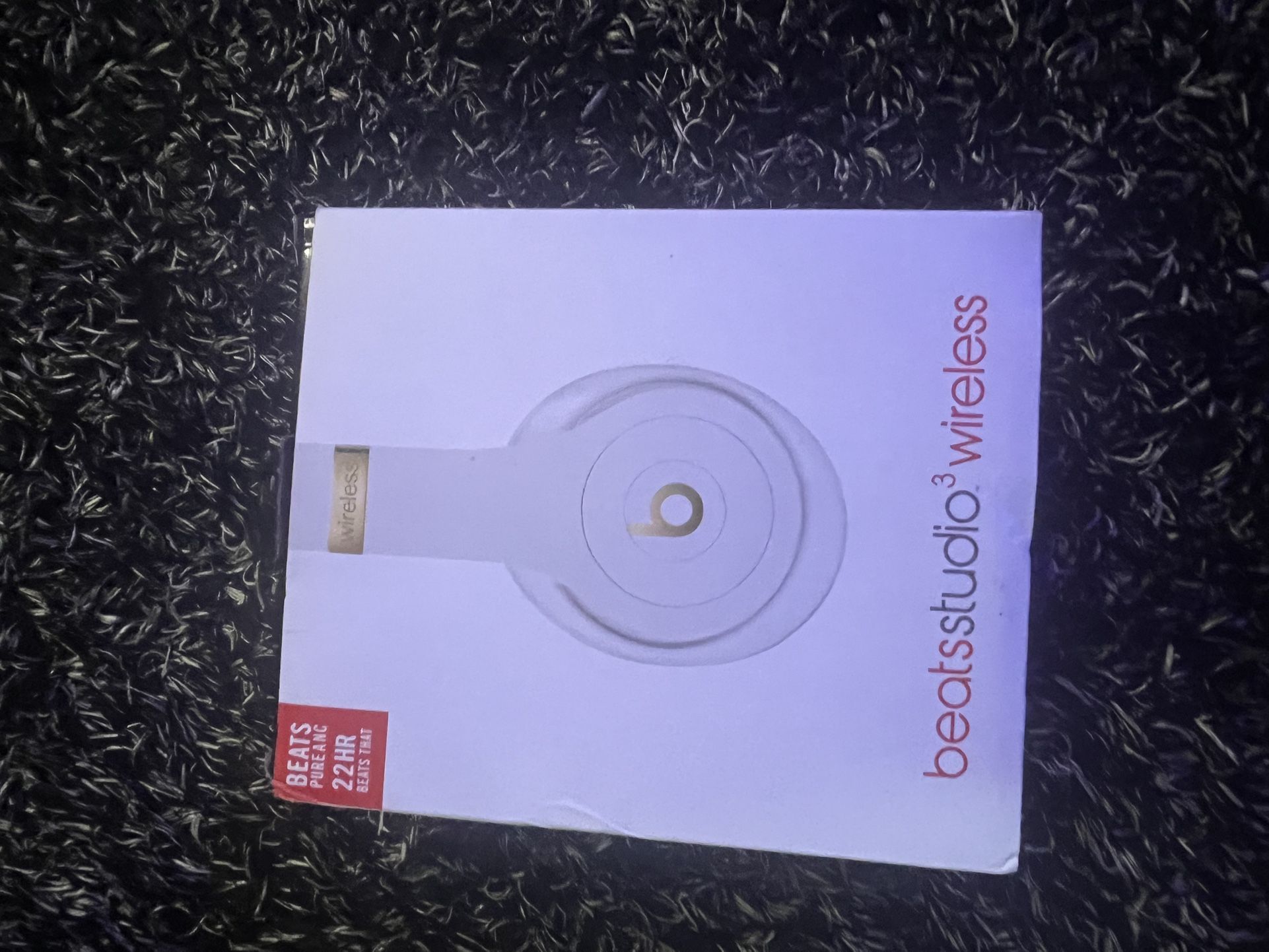 Studio 3 Wireless Beats By Dre