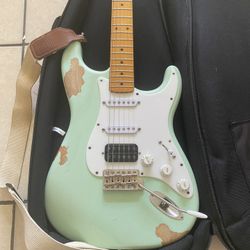 Fender Astrocaster Custom, Made In mexico 