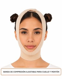Faja facial