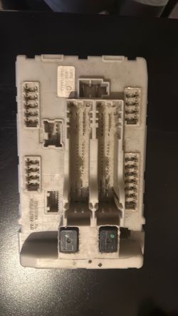 Nissan Body Control Module BCM