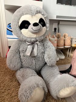 Giant Sloth Plush